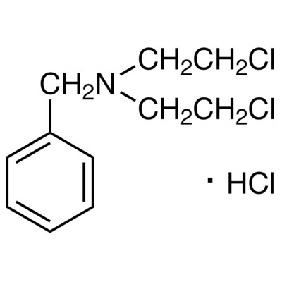 N-Benzyl-N,N-bis(2-chloroethyl)amine Hydrochloride&gt;98.0%(HPLC)(T)5g