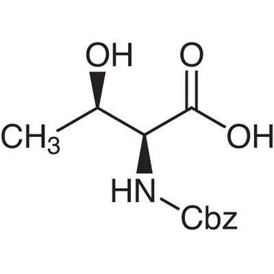 N-Benzyloxycarbonyl-L-threonine&gt;98.0%(HPLC)(T)10g