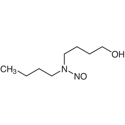N-Butyl-N-(4-hydroxybutyl)nitrosamine&gt;90.0%(GC)25g