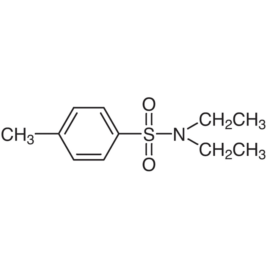 N,N-Diethyl-p-toluenesulfonamide&gt;98.0%(HPLC)(N)25g