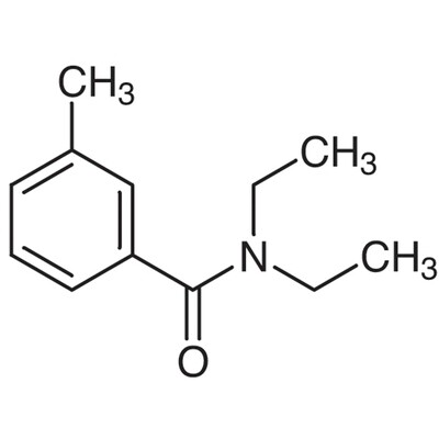 N,N-Diethyl-m-toluamide&gt;98.0%(GC)500mL