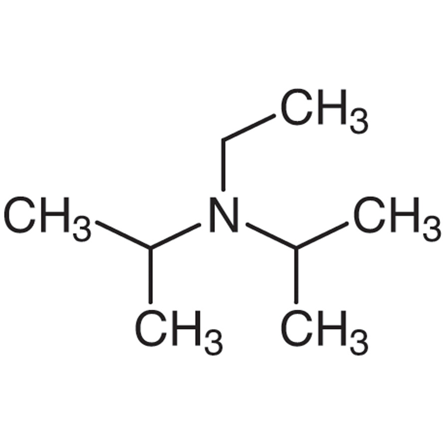 N,N-Diisopropylethylamine&gt;99.0%(GC)100mL