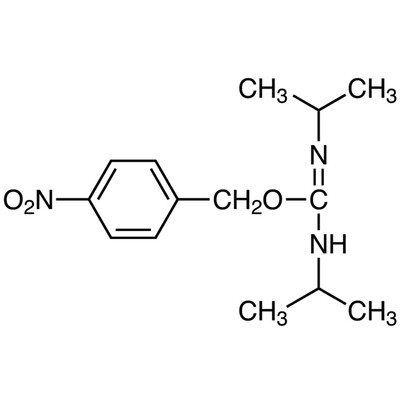 N,N&#39;-Diisopropyl-O-(4-nitrobenzyl)isourea [for HPLC Labeling]&gt;95.0%(HPLC)1g