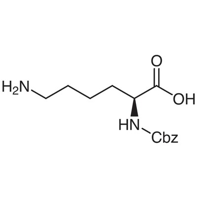 Nalpha-Carbobenzoxy-L-lysine&gt;97.0%(HPLC)(T)5g
