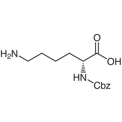 Nalpha-Carbobenzoxy-D-lysine&gt;98.0%(HPLC)(T)5g