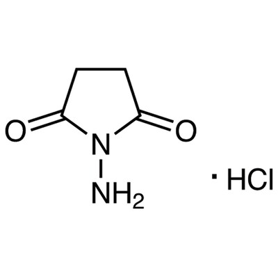 N-Aminosuccinimide Hydrochloride&gt;98.0%(T)5g