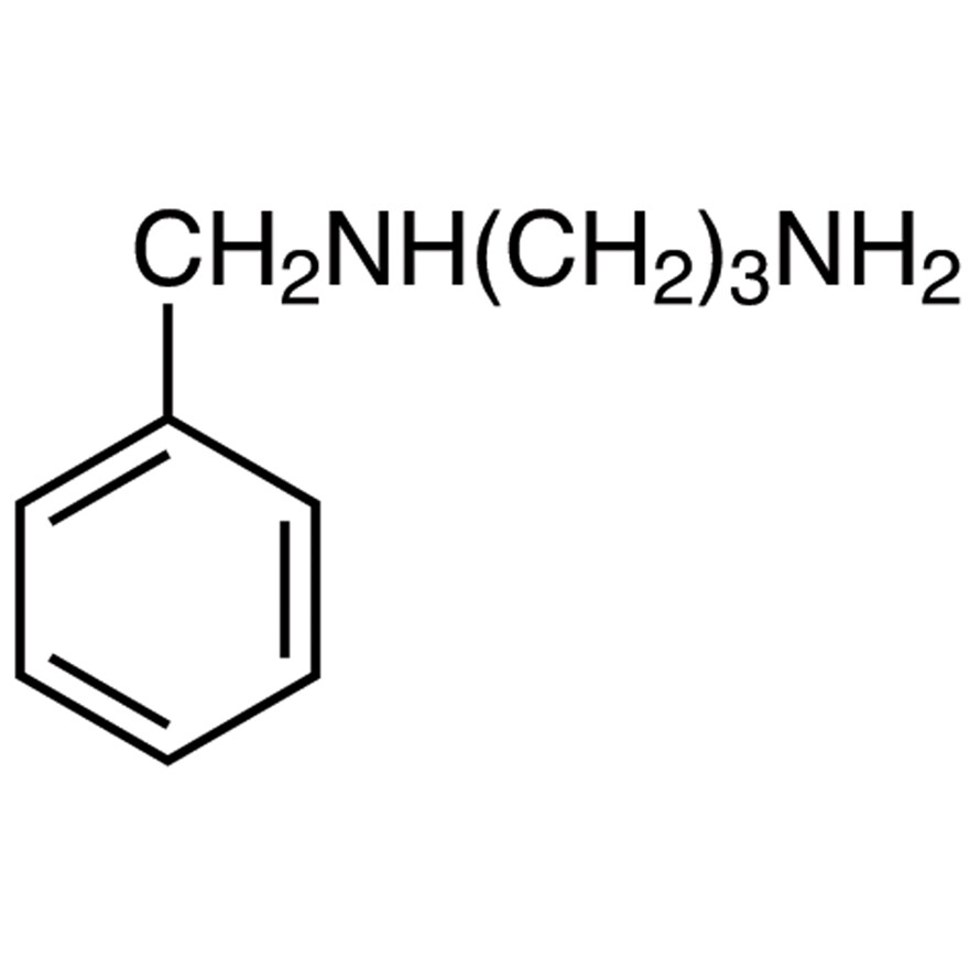 N-Benzyl-1,3-propanediamine>96.0%(GC)(T)5mL