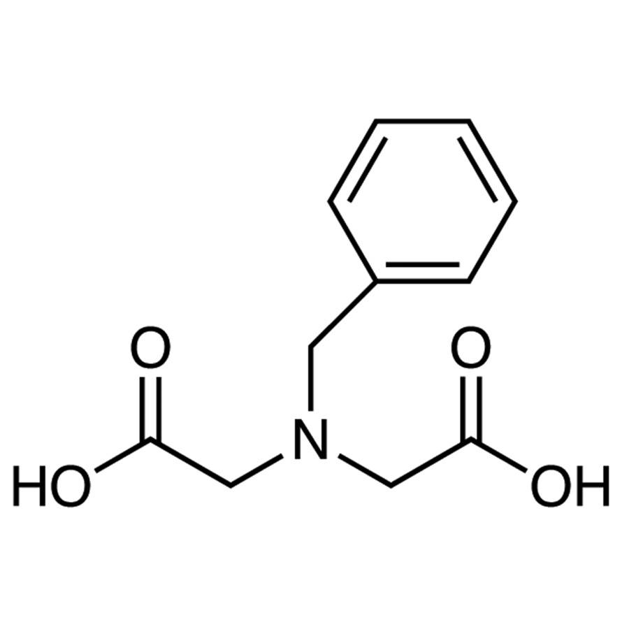 N-Benzyliminodiacetic Acid>98.0%(T)25g