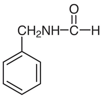 N-Benzylformamide&gt;98.0%(GC)(N)25g