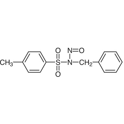 N-Benzyl-N-nitroso-p-toluenesulfonamide&gt;98.0%(HPLC)5g