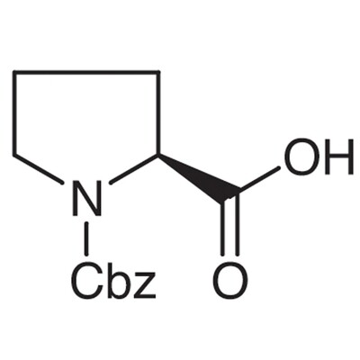 N-Benzyloxycarbonyl-L-proline&gt;98.0%(HPLC)(T)25g