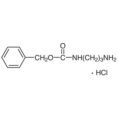 N-Benzyloxycarbonyl-1,3-diaminopropane Hydrochloride&gt;98.0%(T)1g