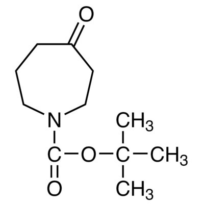 N-Boc-hexahydro-1H-azepin-4-one&gt;95.0%(HPLC)(T)5g