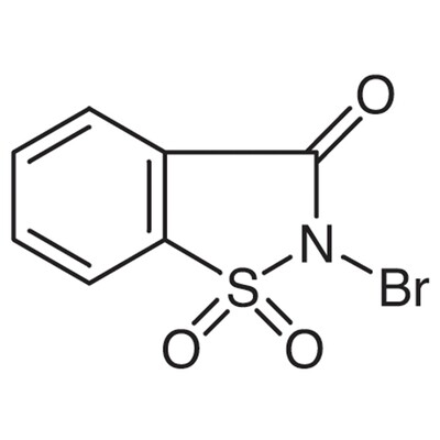 N-Bromosaccharin&gt;98.0%(T)25g