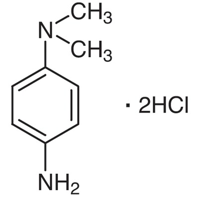 N,N-Dimethyl-1,4-phenylenediamine Dihydrochloride [for Biochemical Research]&gt;99.0%(HPLC)(T)5g