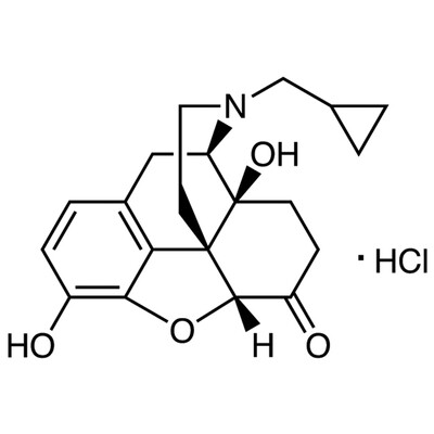 Naltrexone Hydrochloride&gt;98.0%(HPLC)(GC)1g