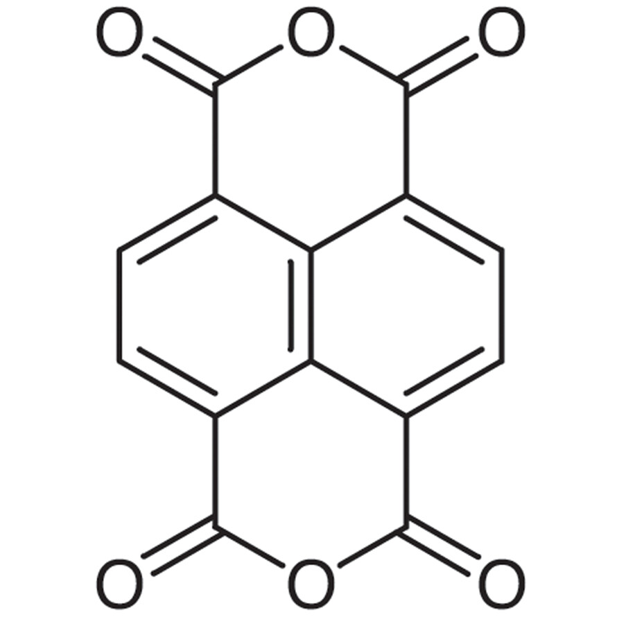 Naphthalene-1,4,5,8-tetracarboxylic Dianhydride (purified by sublimation)&gt;99.0%(HPLC)5g