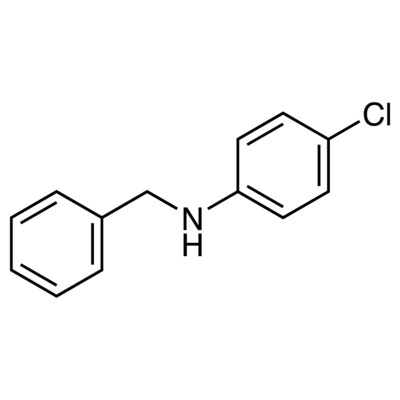 N-Benzyl-4-chloroaniline&gt;98.0%(GC)1g