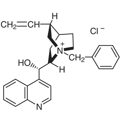 N-Benzylcinchoninium Chloride [Chiral Phase-Transfer Catalyst]&gt;98.0%(T)5g