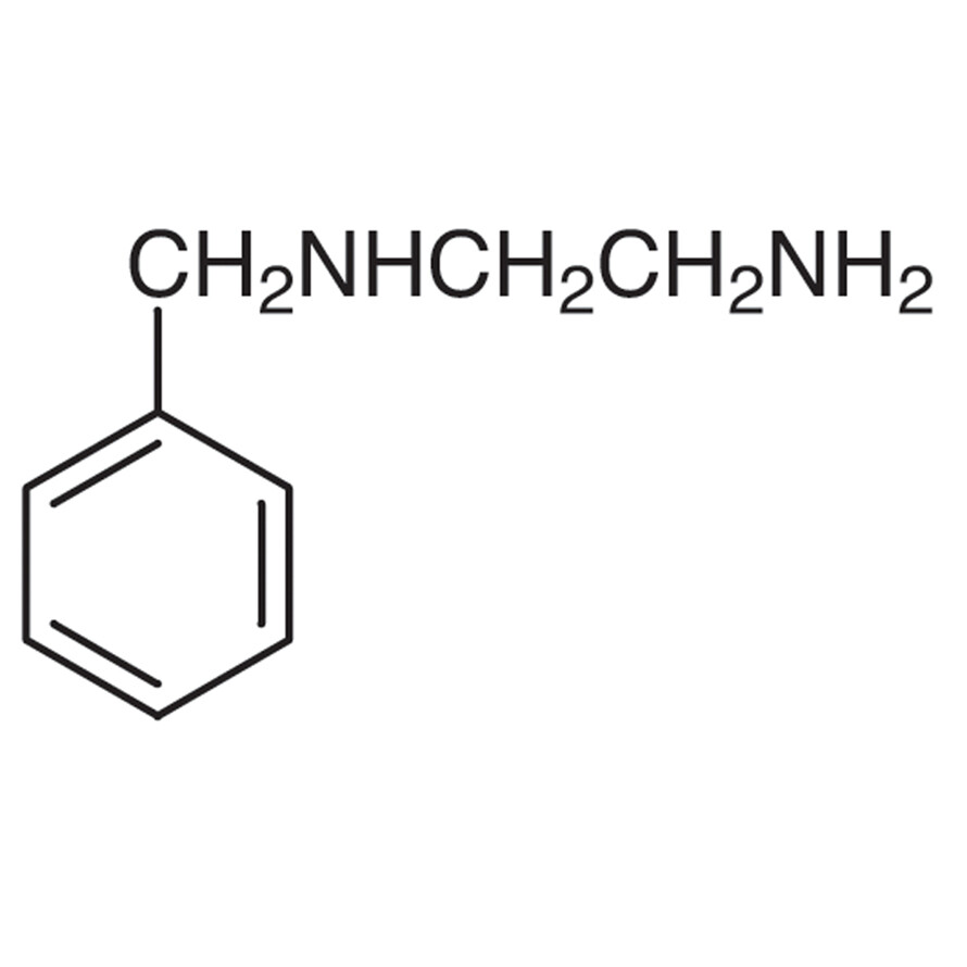 N-Benzylethylenediamine&gt;97.0%(GC)5mL