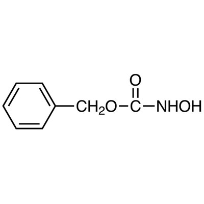 N-Benzyloxycarbonylhydroxylamine&gt;97.0%(HPLC)(N)25g