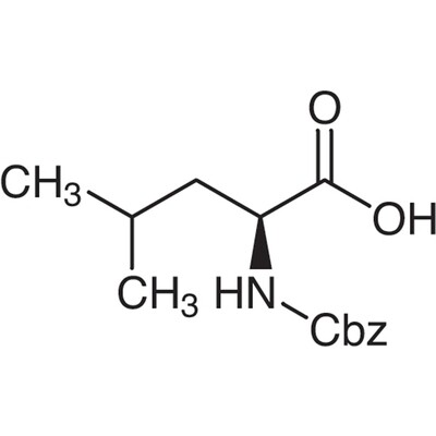 N-Benzyloxycarbonyl-L-leucine&gt;96.0%(T)25g