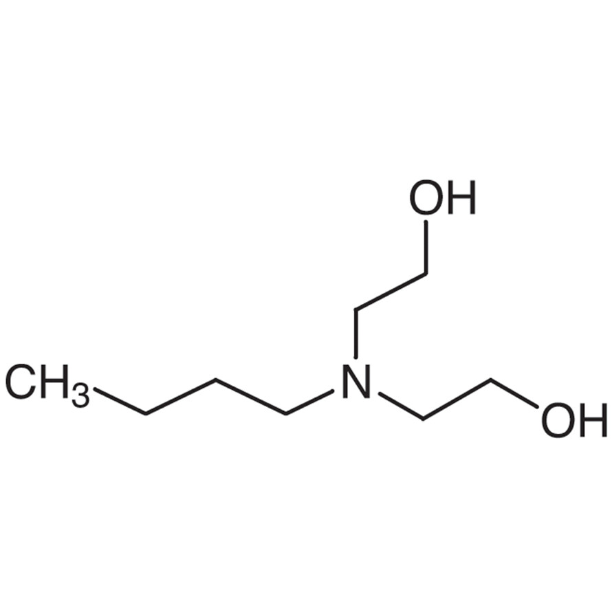 N-Butyldiethanolamine>98.0%(GC)(T)500mL