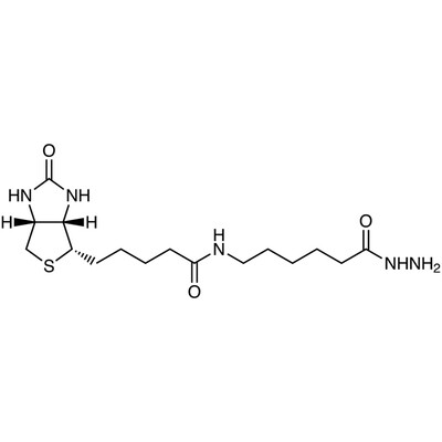 N&#39;&#39;-Biotinyl-6-aminohexanoylhydrazide&gt;97.0%(HPLC)25mg
