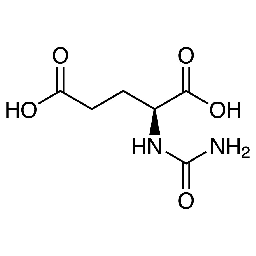N-Carbamoyl L-Glutamic Acid>95.0%(T)5g