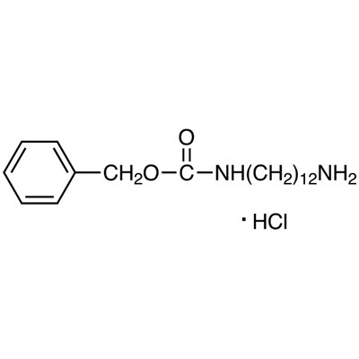 N-Carbobenzoxy-1,12-diaminododecane Hydrochloride&gt;98.0%(HPLC)5g