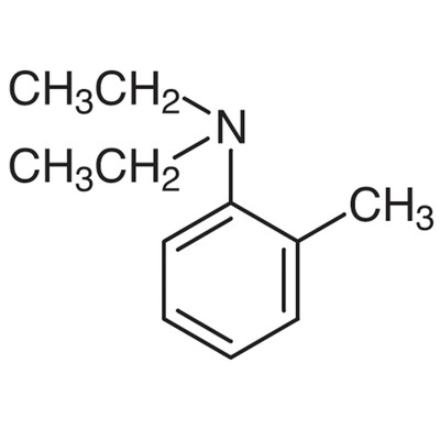 N,N-Diethyl-o-toluidine&gt;98.0%(GC)5mL