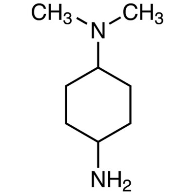 N,N-Dimethyl-1,4-cyclohexanediamine (cis- and trans- mixture)&gt;98.0%(GC)(T)5g