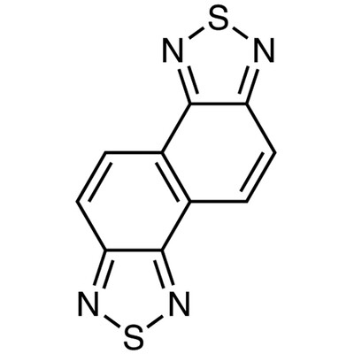 Naphtho[1,2-c:5,6-c&#39;]bis([1,2,5]thiadiazole)&gt;98.0%(HPLC)200mg