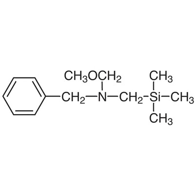 N-Benzyl-N-(methoxymethyl)-N-trimethylsilylmethylamine&gt;98.0%(T)5g