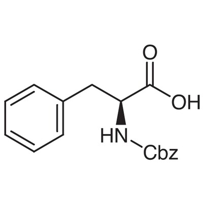 N-Benzyloxycarbonyl-L-phenylalanine&gt;98.0%(HPLC)(T)5g