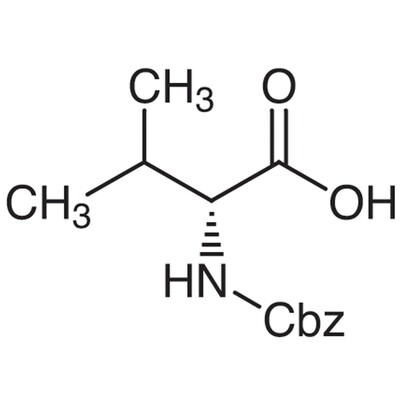 N-Benzyloxycarbonyl-D-valine&gt;98.0%(T)5g