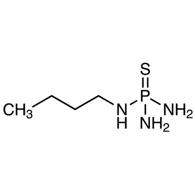 N-Butylthiophosphoric Triamide&gt;98.0%(HPLC)(T)5g