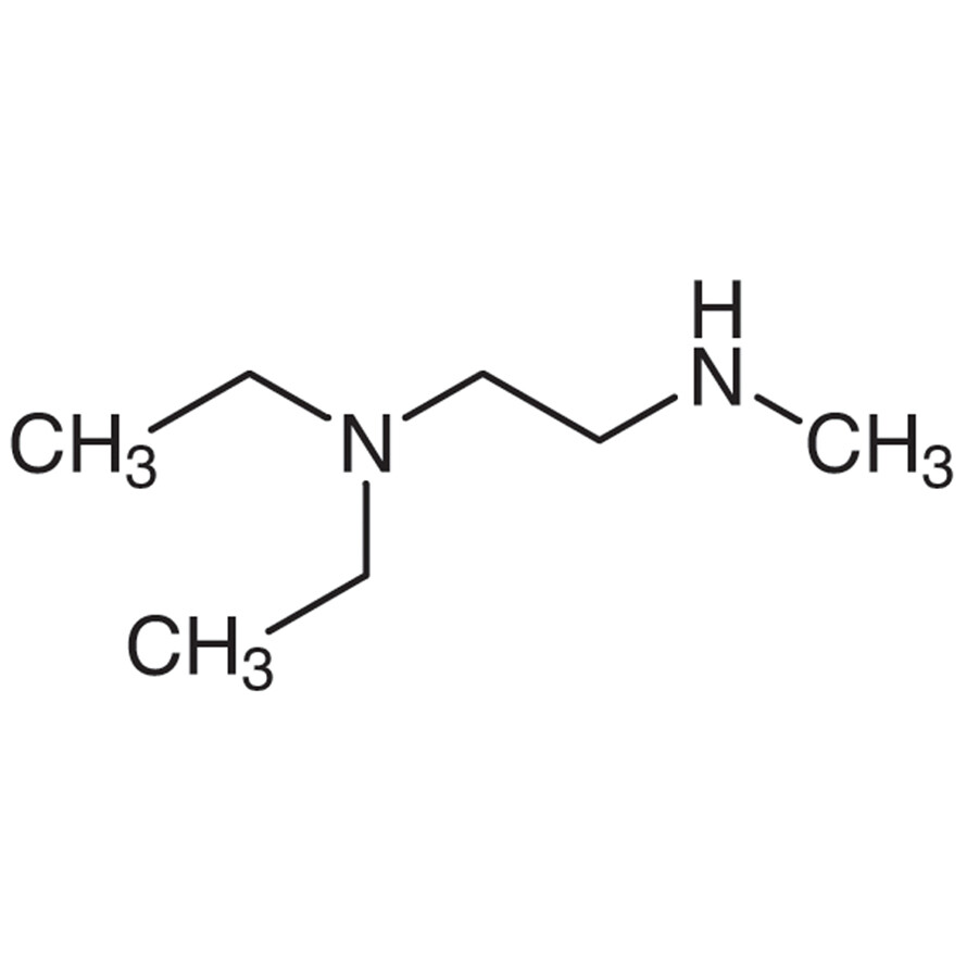 N,N-Diethyl-N&#39;-methylethylenediamine&gt;98.0%(GC)(T)5mL