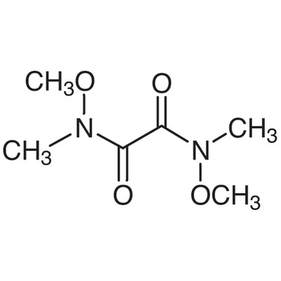 N,N&#39;-Dimethoxy-N,N&#39;-dimethyloxamide&gt;98.0%(GC)5g