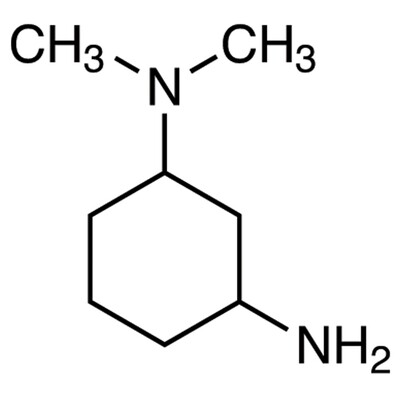 N,N-Dimethyl-1,3-cyclohexanediamine (cis- and trans- mixture)&gt;98.0%(GC)(T)1g