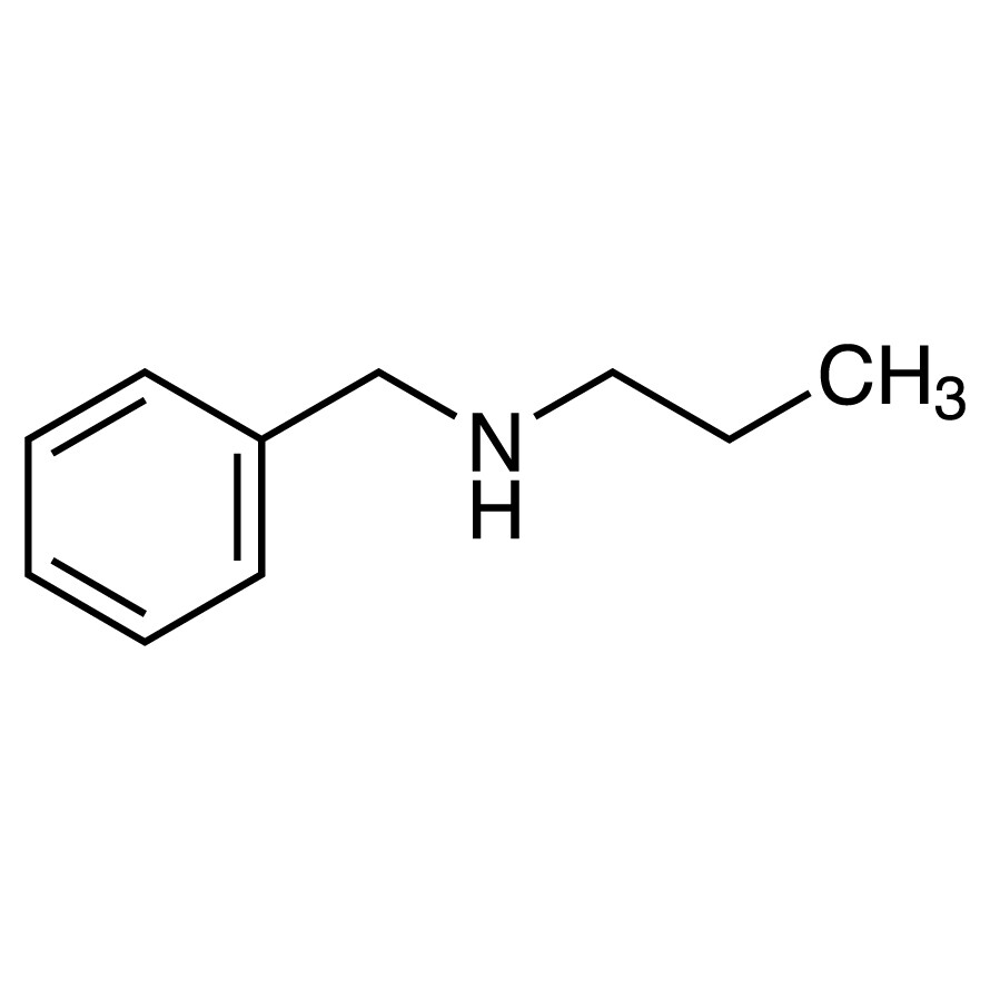 N-Benzylpropan-1-amine&gt;95.0%(GC)5g