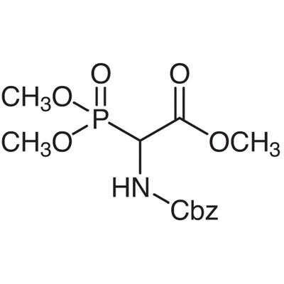 N-Benzyloxycarbonyl-2-phosphonoglycine Trimethyl Ester&gt;98.0%(HPLC)(N)1g
