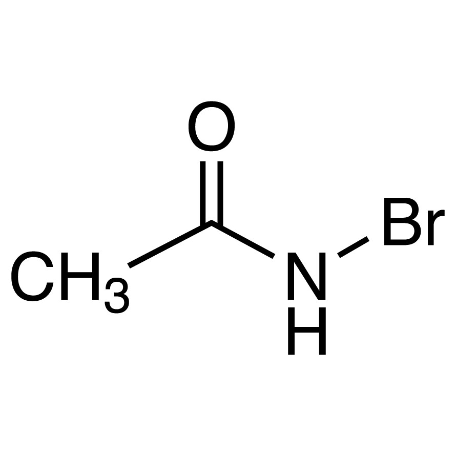 N-Bromoacetamide>97.0%(T)5g
