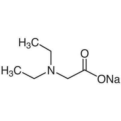 N,N-Diethylglycine Sodium Salt&gt;97.0%(T)100g