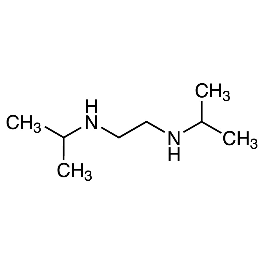 N,N&#39;-Diisopropylethylenediamine&gt;97.0%(GC)(T)25g