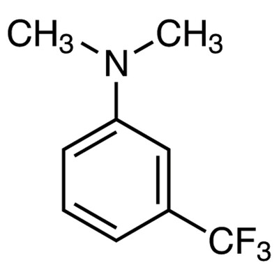 N,N-Dimethyl-3-(trifluoromethyl)aniline&gt;98.0%(GC)(T)5g