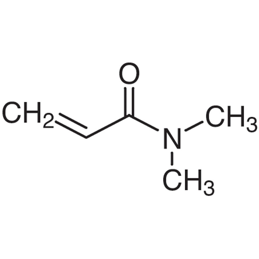 N,N-Dimethylacrylamide (stabilized with MEHQ)&gt;99.0%(GC)25g