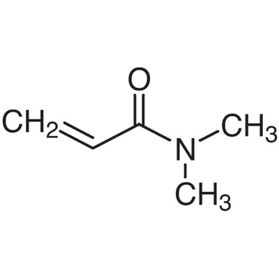 N,N-Dimethylacrylamide (stabilized with MEHQ)&gt;99.0%(GC)25g