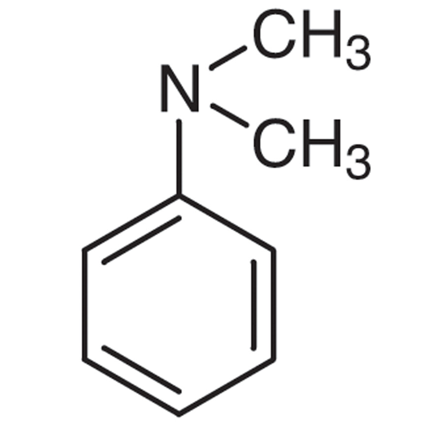 N,N-Dimethylaniline [for Biochemical Research]&gt;99.0%(GC)5g
