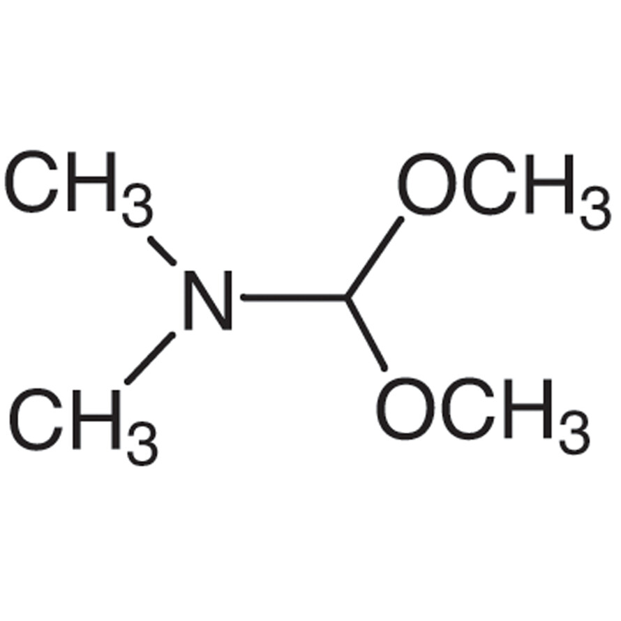 N,N-Dimethylformamide Dimethyl Acetal>96.0%(GC)(T)500mL